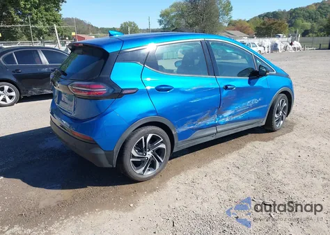 2022 Chevrolet Bolt Ev Fwd 2Lt from USA, damaged, VIN 1G1FX6S03N4134984